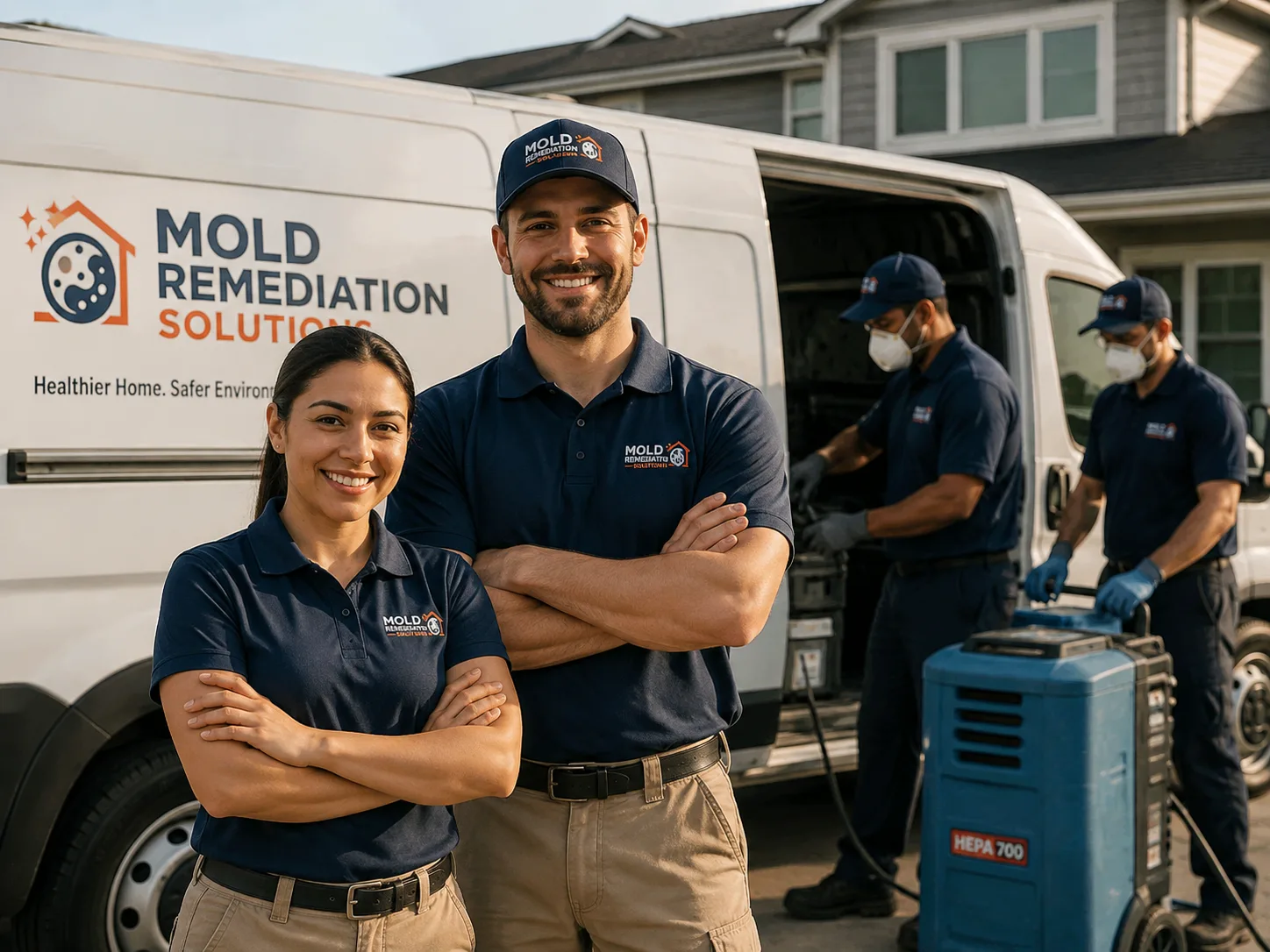 Mold Remediation company in Skippack, PA