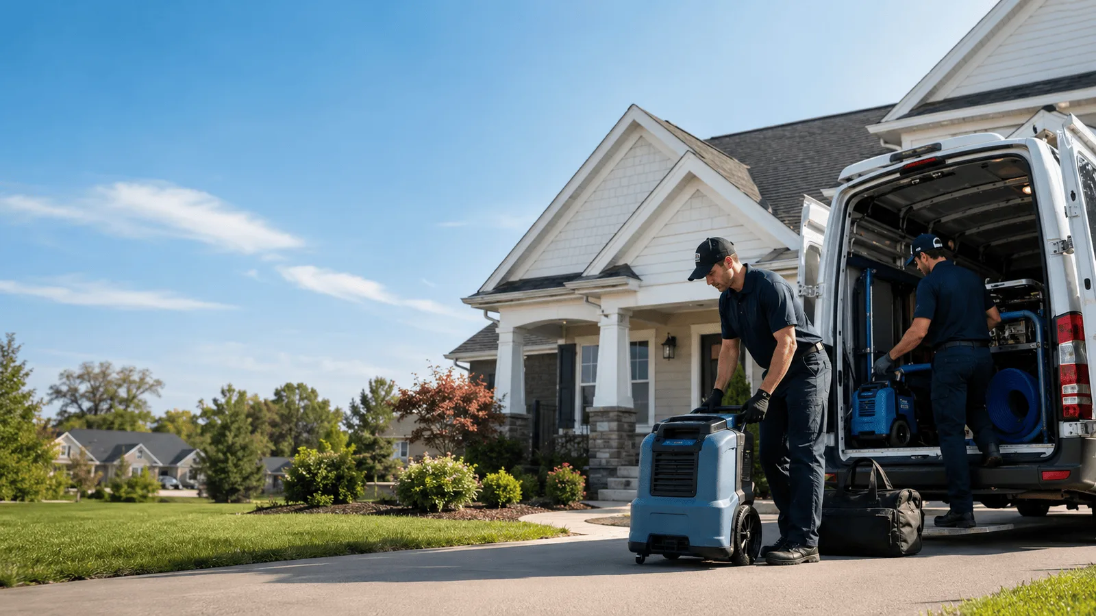 Mold Remediation in Skippack, PA